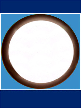 Sintered Disc with Side Firepolish