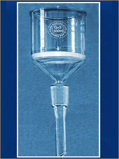 Buchner Funnel with Cone