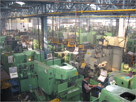 Heat Treatment Facilities Machine