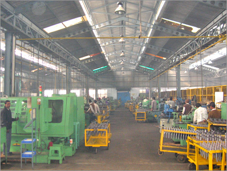 Heat Facilities Machine