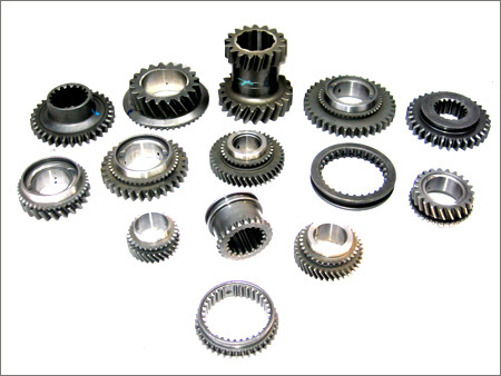 Precision Auto Turned Parts