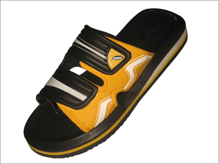 EVA Fabricated Footwear