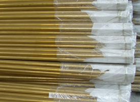 Brass Tubes