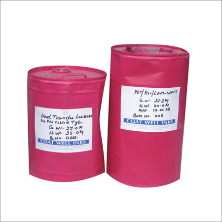 Printing Ink