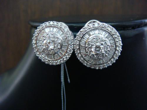 Diamond Earring