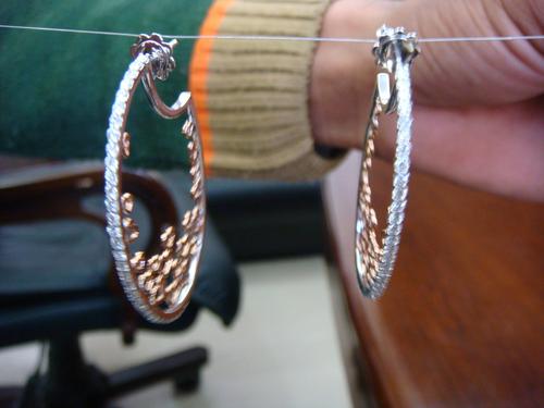 Diamond Earring