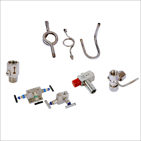 Pressure Gauges Accessories