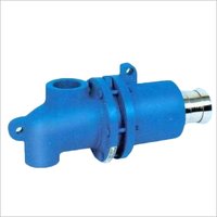 Rotary Pressure Joint - Premium Quality, Higher Pressure, Operating Speed | Excellent Finish, High Durability, Sturdy Design For Textile And Rubber Industries