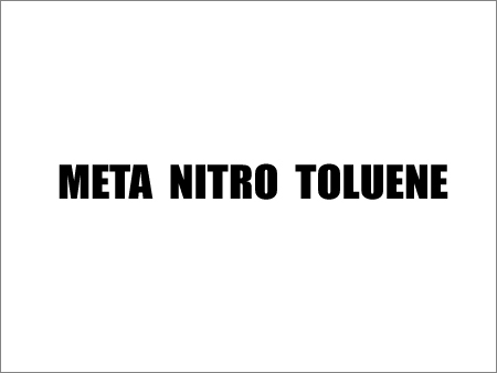 Meta Nitro Toluene