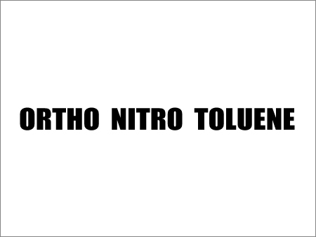 Ortho Nitro Toluene