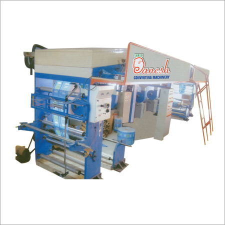 Lamination Machinery