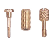 Slotted Head Screw