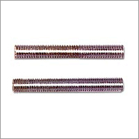 Threaded Bars