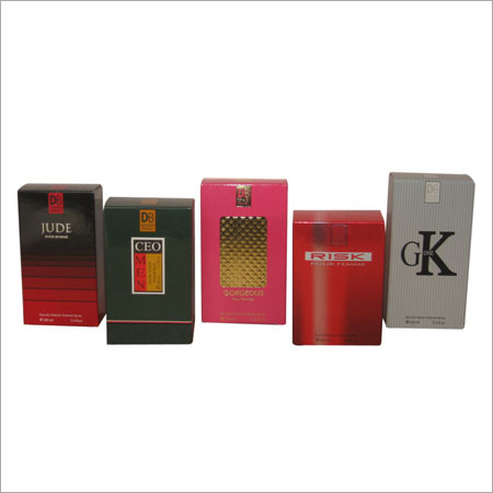 Perfume Packaging Boxes
