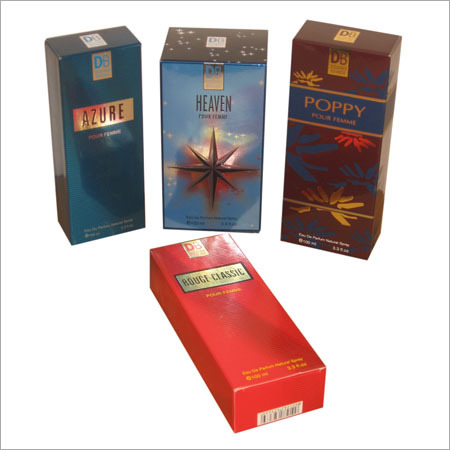 Perfume Packaging Boxes