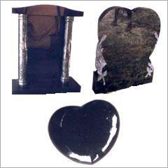 Decorative Granite Monuments