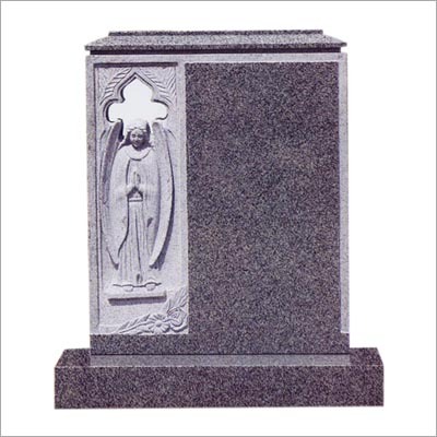 Granite Tombstone