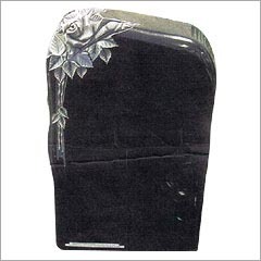 Carved Granite Memorial