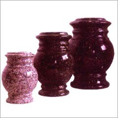 Granite Flower Vases