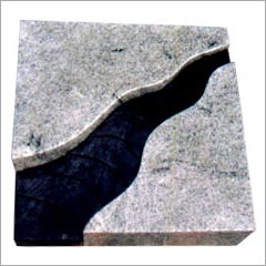 Granite Lamp Plate