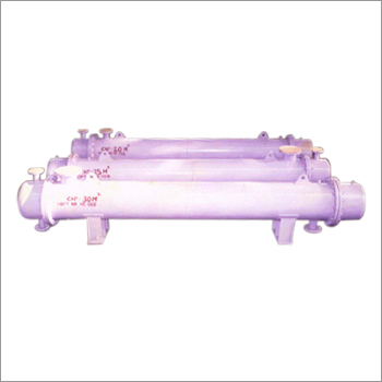 Heat-Exchanger, Chiller, Condensor