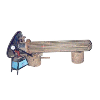 Tube heat exchanger