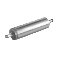 Belt Driven Spindle with External Taper