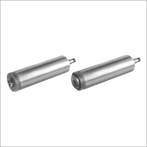 Belt Driven Spindle with Internal Taper
