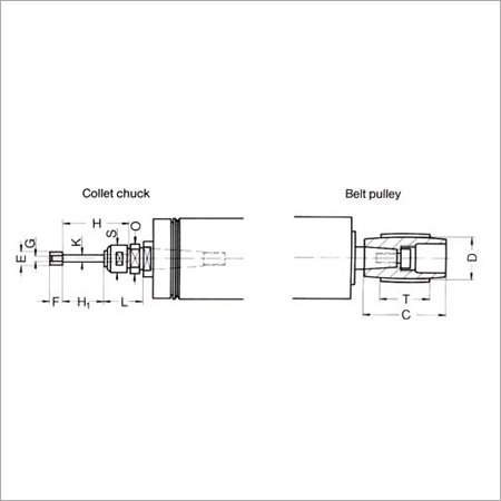 Collet Chuck