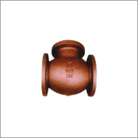Non Return Valve