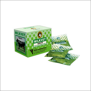 Milkvet Tablet