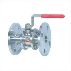 3 Piece Ball Valve