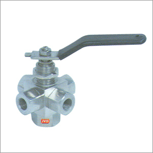 5 Way Valve