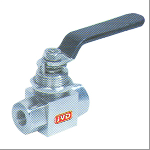 2 Way Valve Panel Mounted