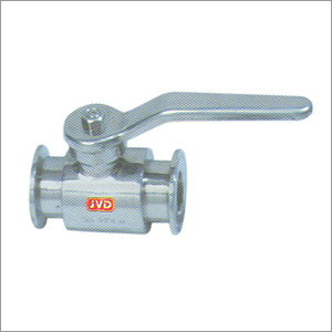 2 Way Tryclover Valve