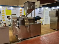 Kurkure Extruder Machine