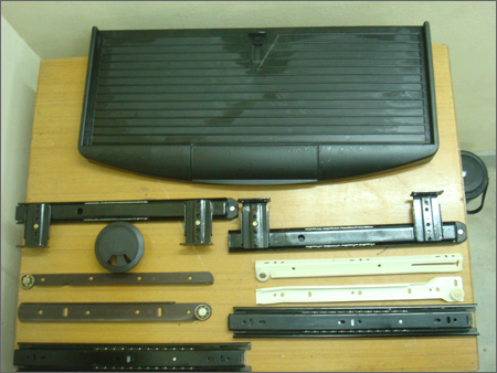 Keyboard Tray