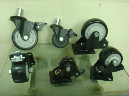 Wheels for Hospital Applications