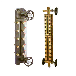 Reflex (RLG-19) & Transparent Level Gauge (TPLG-19