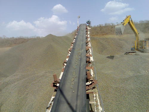 Industrial Conveyor Belt