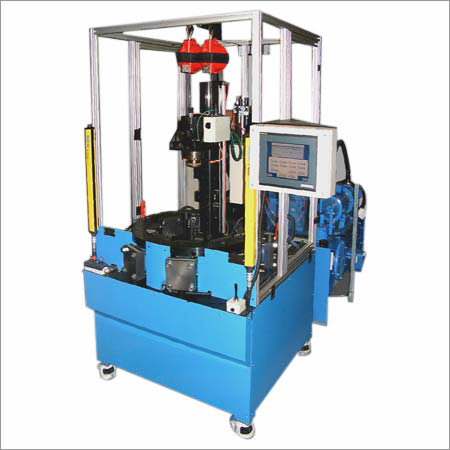 Special Purpose Machines & Industrial Fabrication