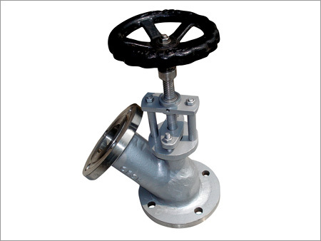 Flush Bottom Tank Valve
