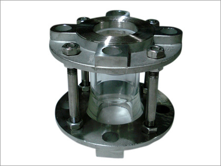 Full View Sight Glass