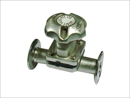 TC End Diaphragm Valve
