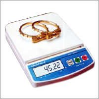 Silver Line Electronic Scale