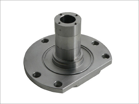 CNC Machined Components
