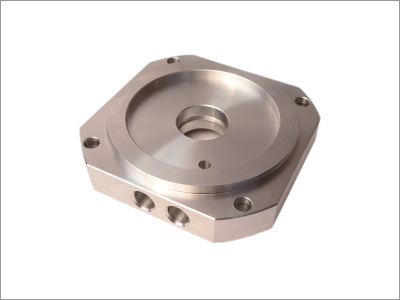 Precision Machined Component
