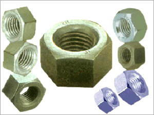 Steel Nuts