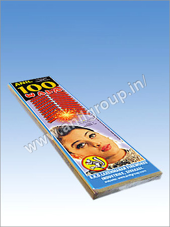 100 Wala Crackers Garland