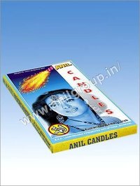 Firework Candles